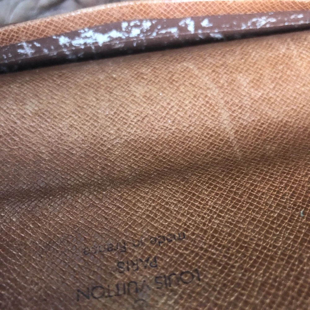 Louis Vuitton Monogram Porte Tresor Trifold Wallet - Picture 8 of 16